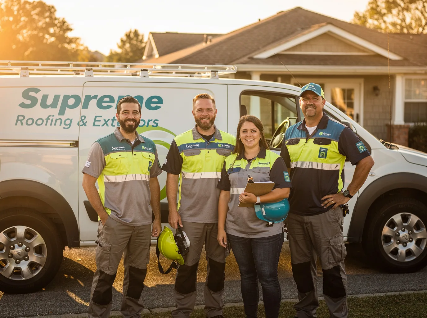Roof Replacement company in Robert, LA
