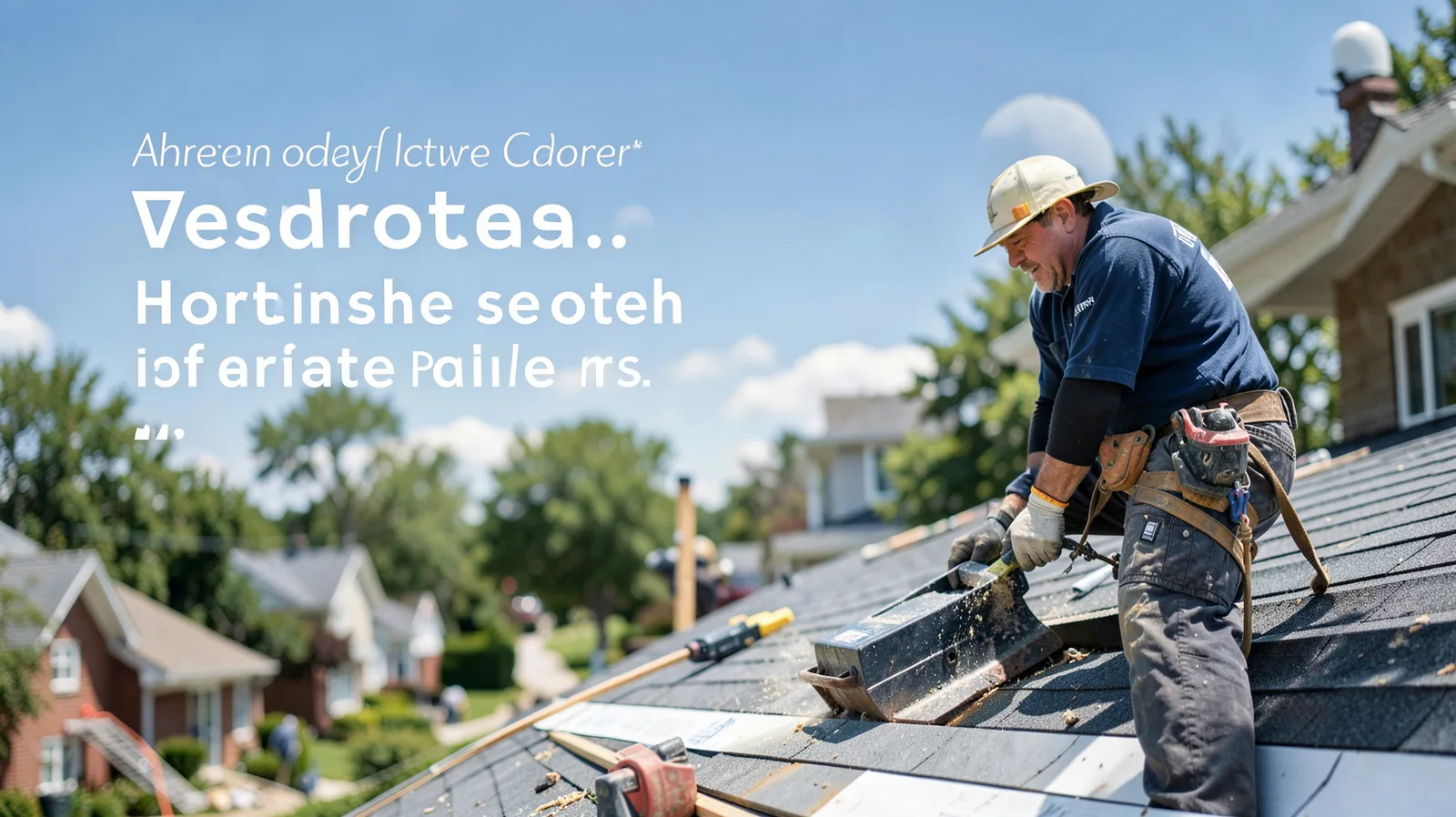 Roof Replacement in Robert, LA near me